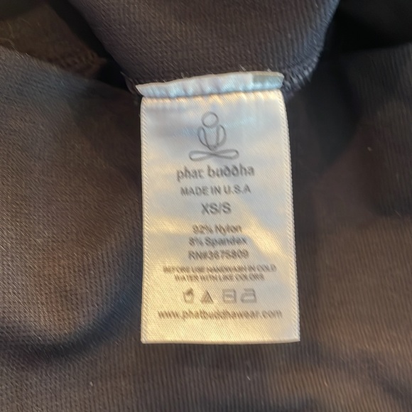 Phat Buddha Women's St. Nicholas Ave Leggings - Picture 7 of 7